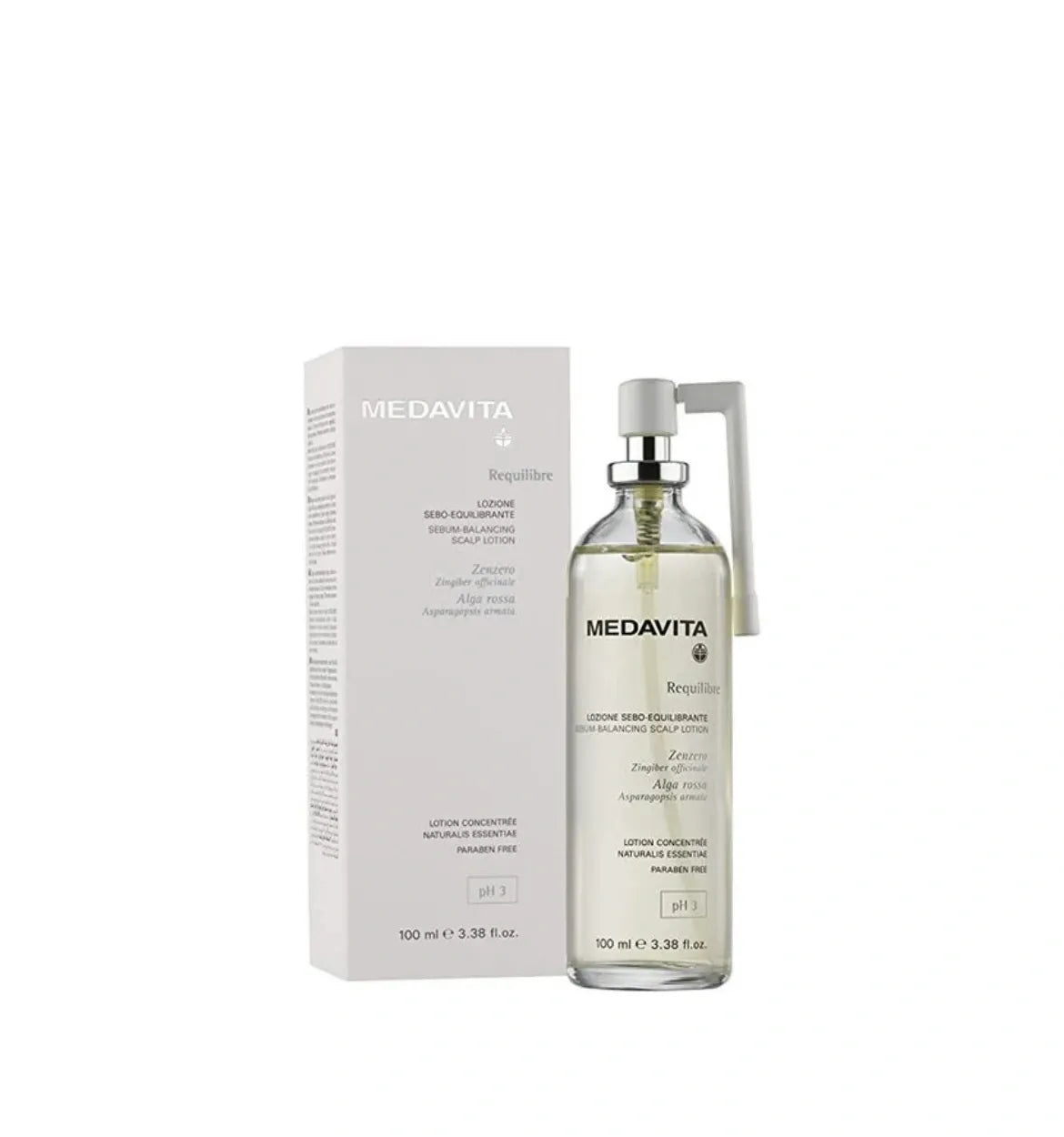 Lotion sébo-équilibrante "Requilibre" 100 ml