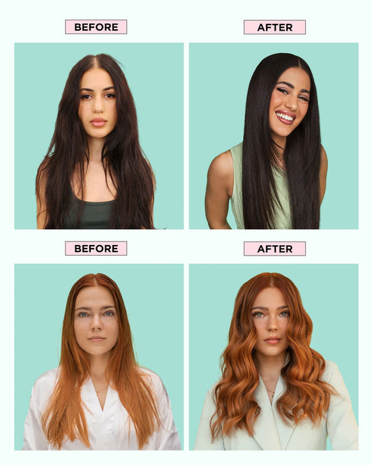 Design Me Ornement Huile pour cheveux GLOSS.ME