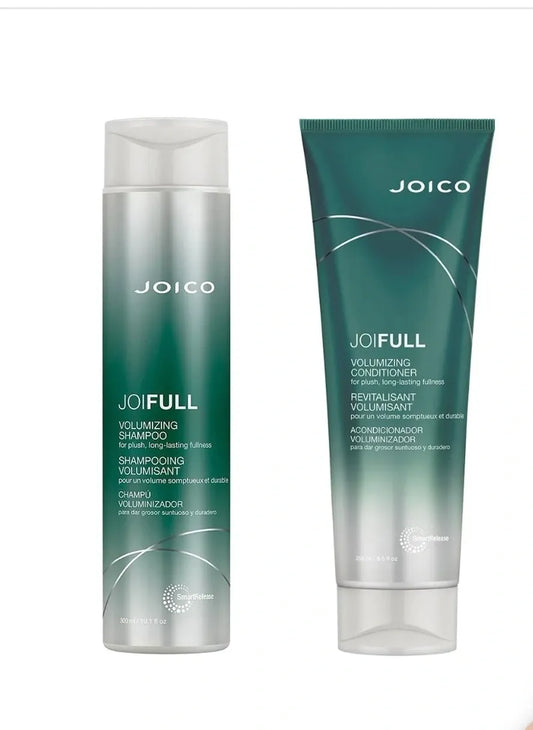 JOICO. SHAMPOING VOLUMISANT JOIFULL - 300 ML