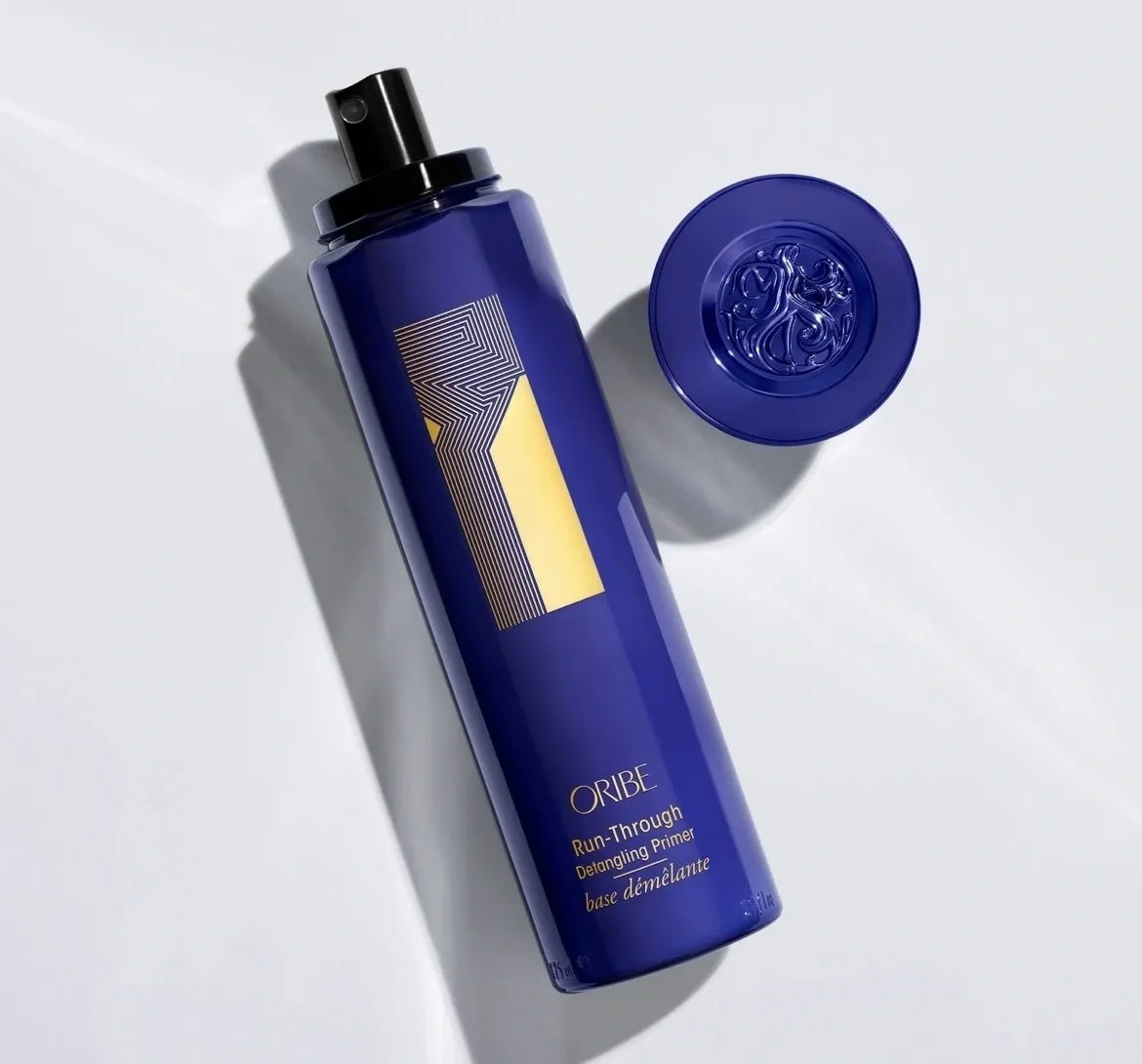 Run-through Base démêlante