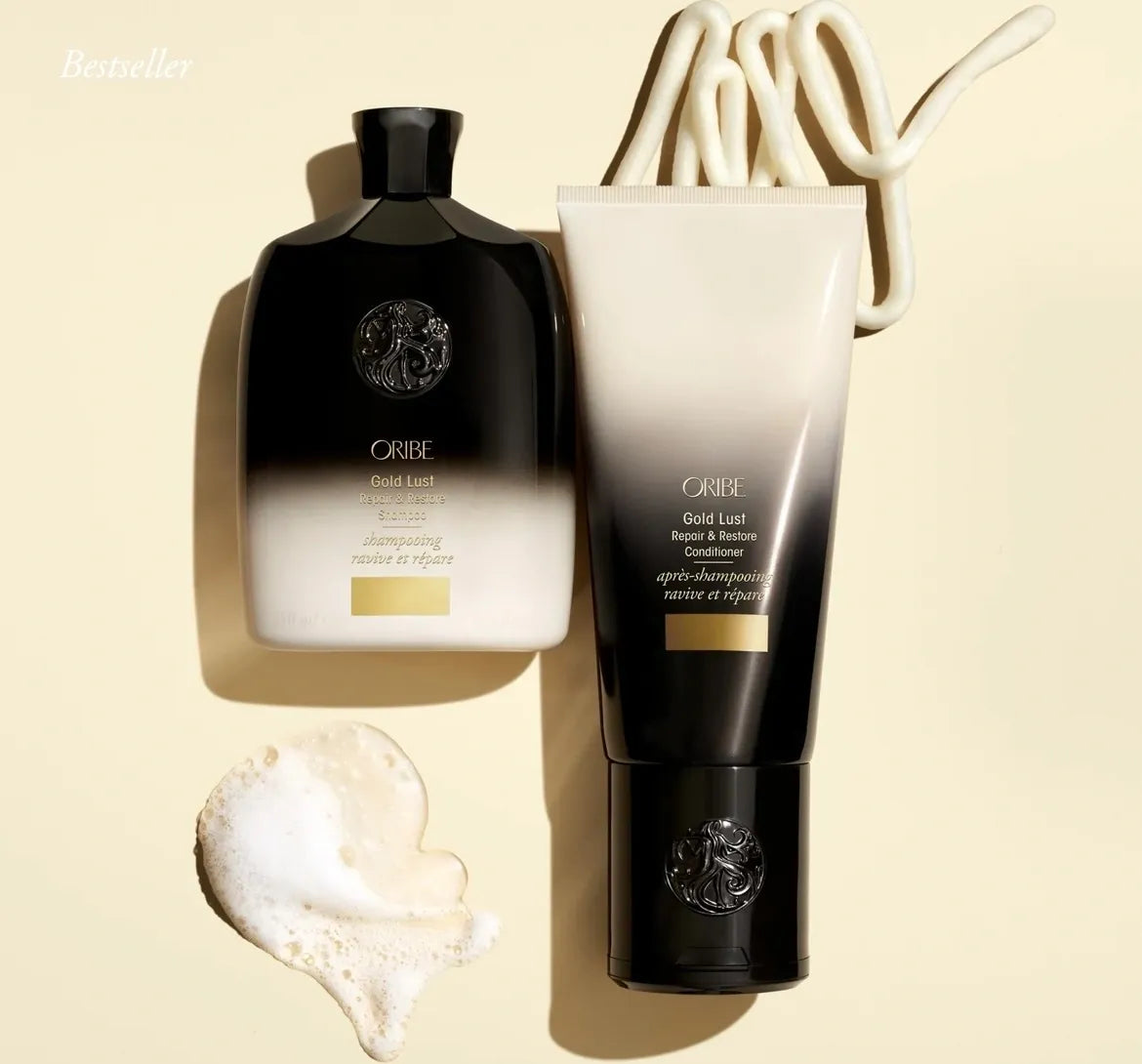 Gold Lust Après-shampooing ravive et répare 150 ml