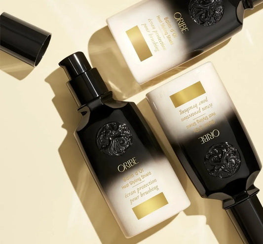 Oribe. Balm d’or écran protecteur pour brushing