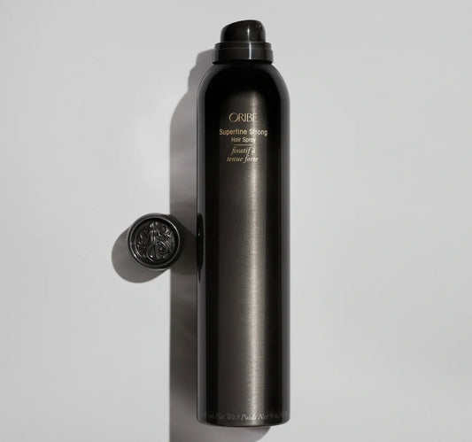Oribe. Superfine Strong fixatif à tenue forte