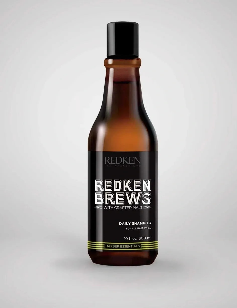 REDKEN BREWS. SHAMPOING QUOTIDIEN - 300 ML