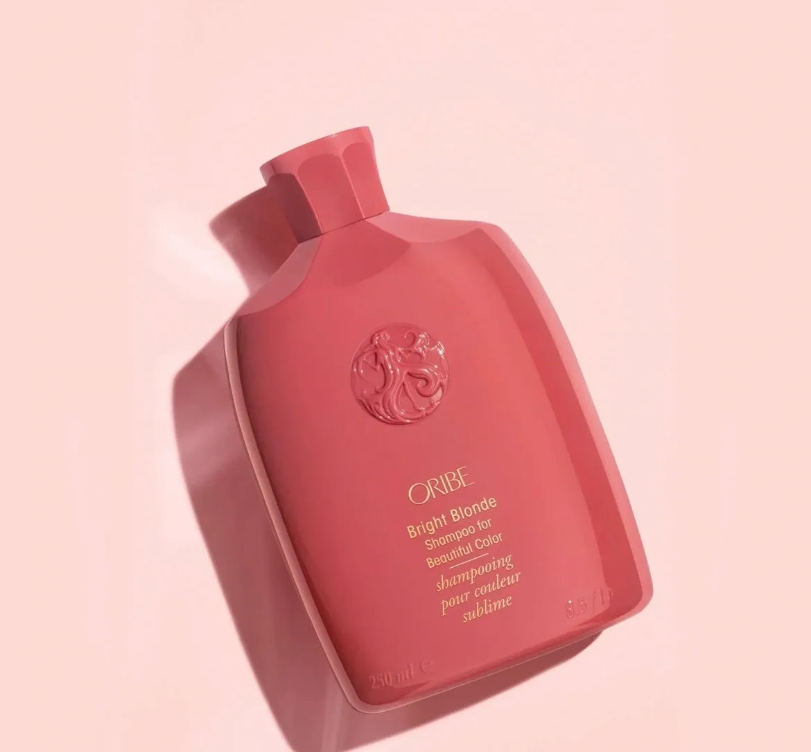 Bright Blonde shampooing couleur sublime