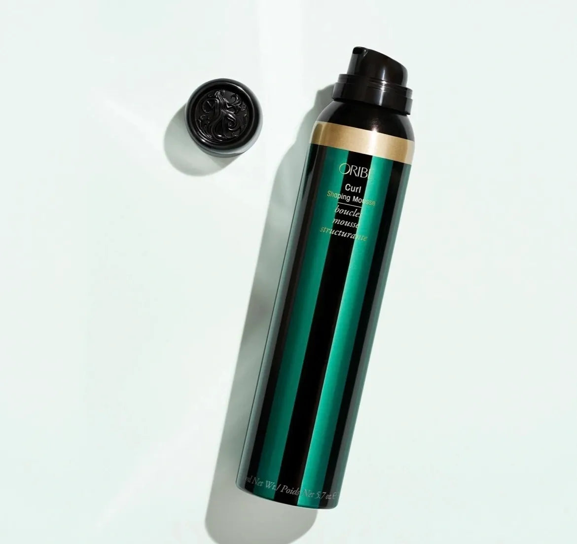 Curl Shaping Mousse 175 ml