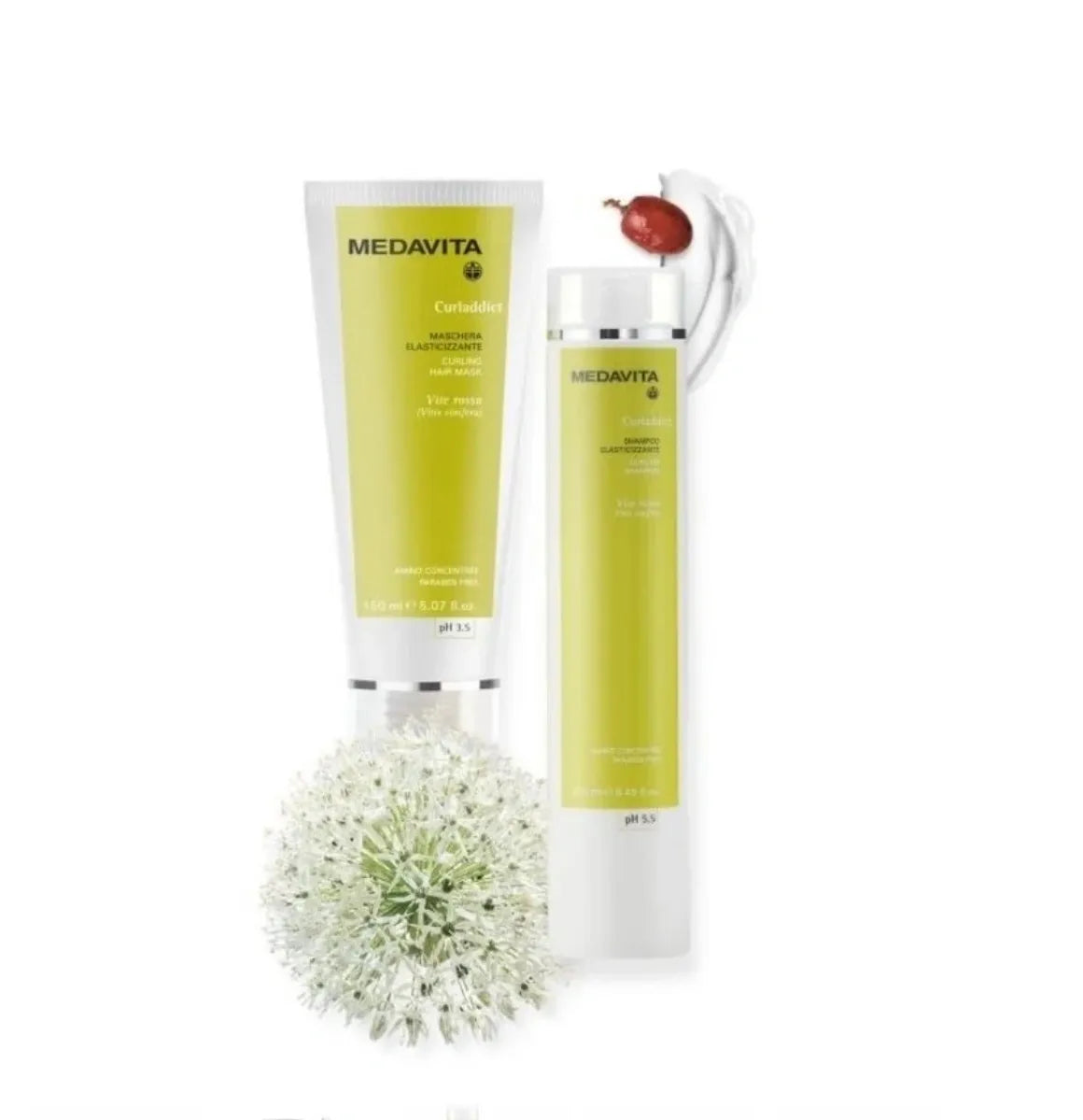 Shampooing curladdict