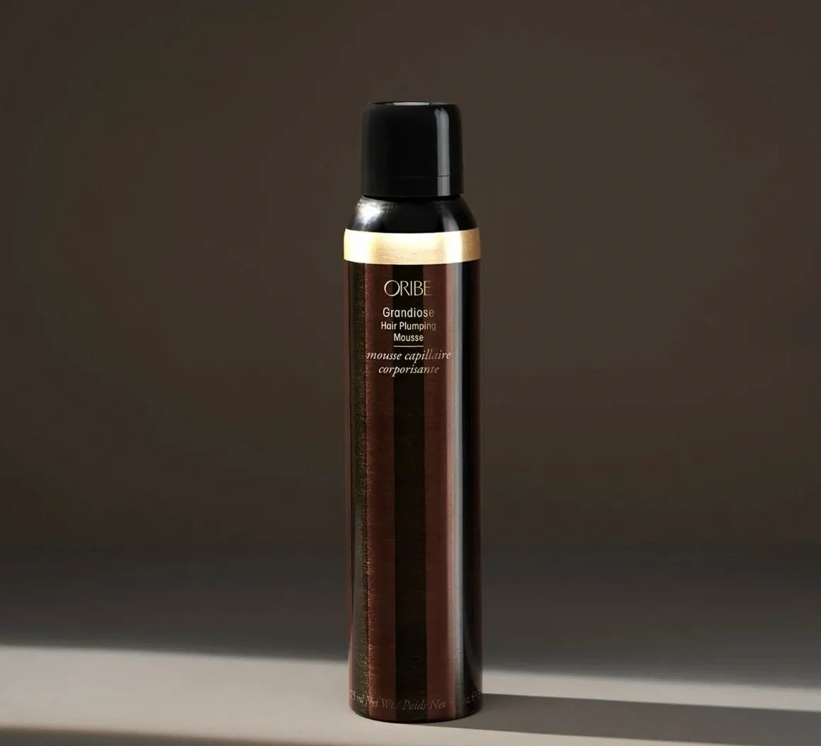 Mousse capillaire corporisante Grandiose ORIBE