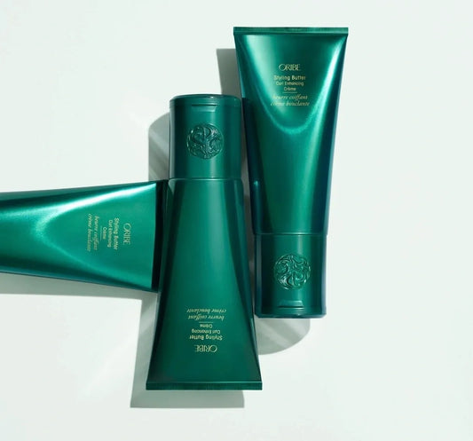 Oribe. Styling Butter Beurre coiffant (Crème bouclante pour type de boucle 3 à 4 ) 200 ml
