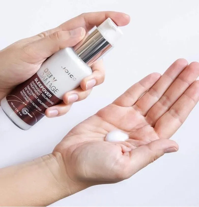 Defy demage sleepover 100 ml