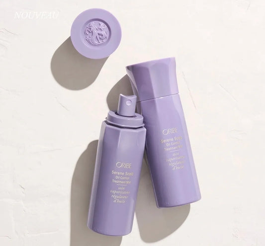 Senere scalp soin vaporisateur régulateur d’huile