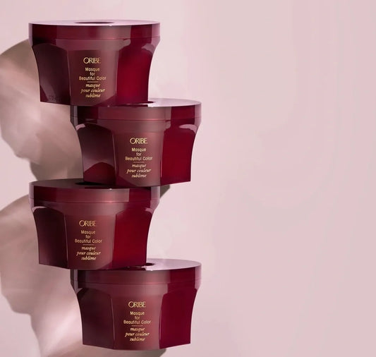 Masque couleur sublime