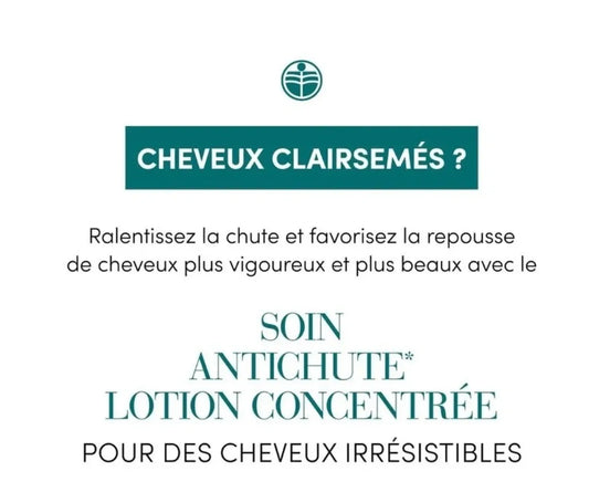 Médavita. Shampoing traitant antichute "Lotion Concentrée" - Femme