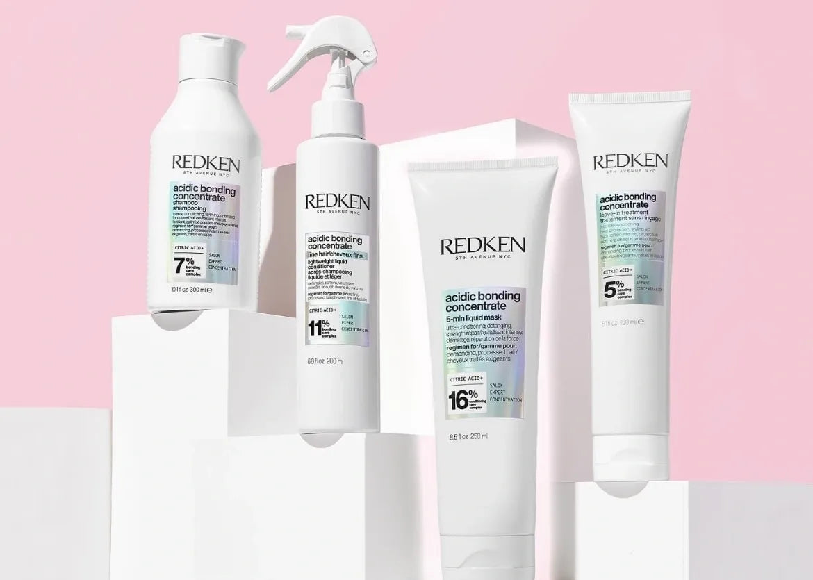 Redken. Traitement Sans Rinçage Acidic Perfecting Concentrate 5% - 150 ml