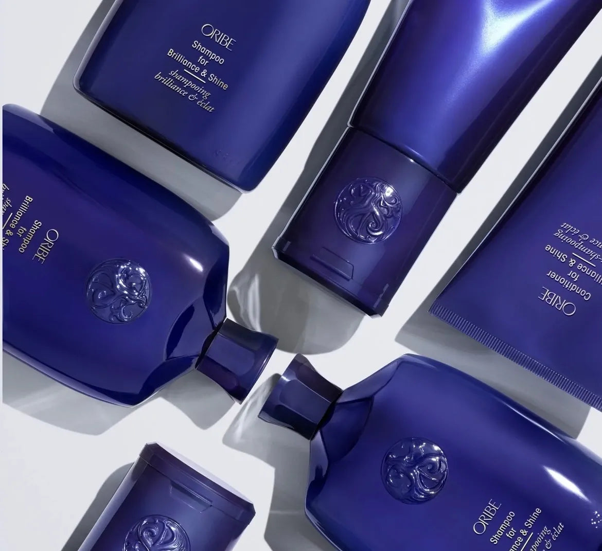 Après-shampooing éclat et brillance