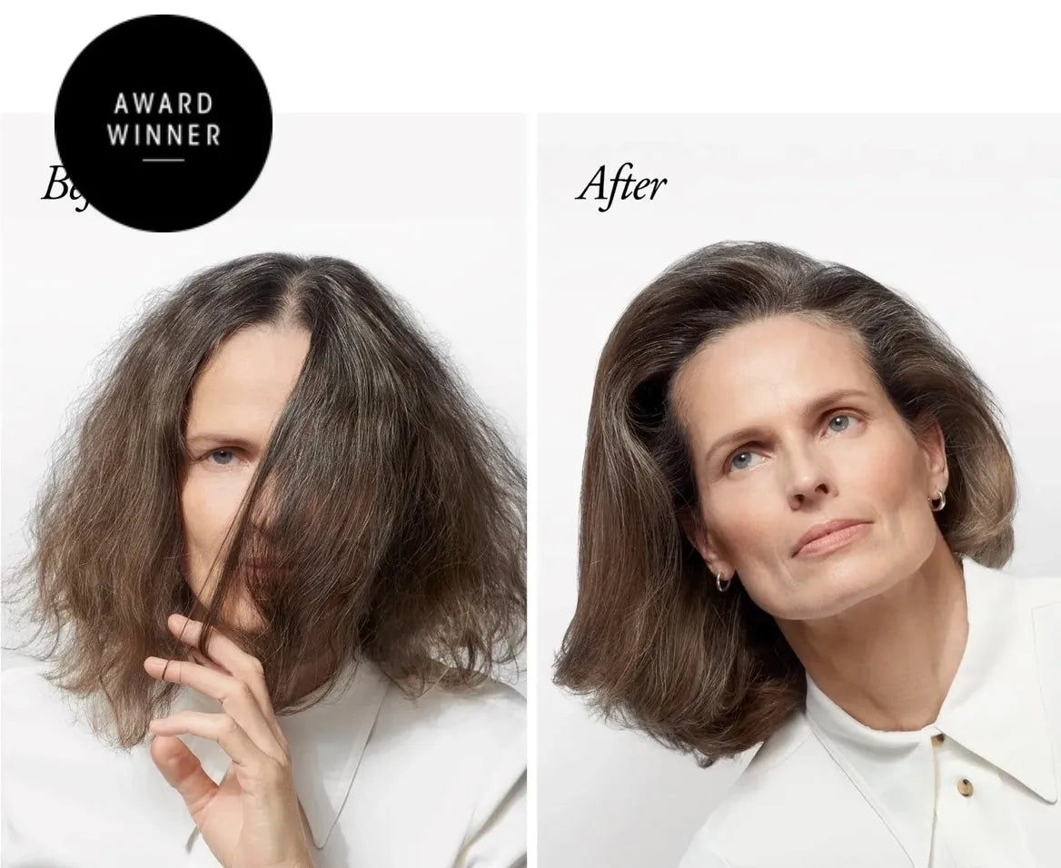 Impérial blowout crème de séchage transformatrice