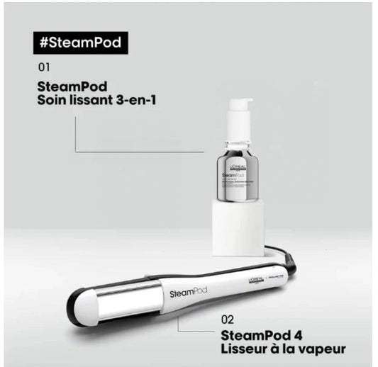 Steam pod 4.0