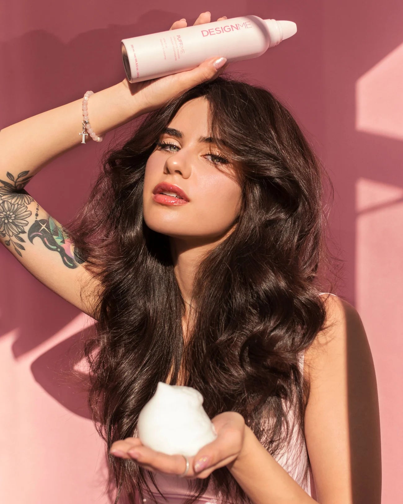 Design Me Ornement Mousse volumisante Puff.Me