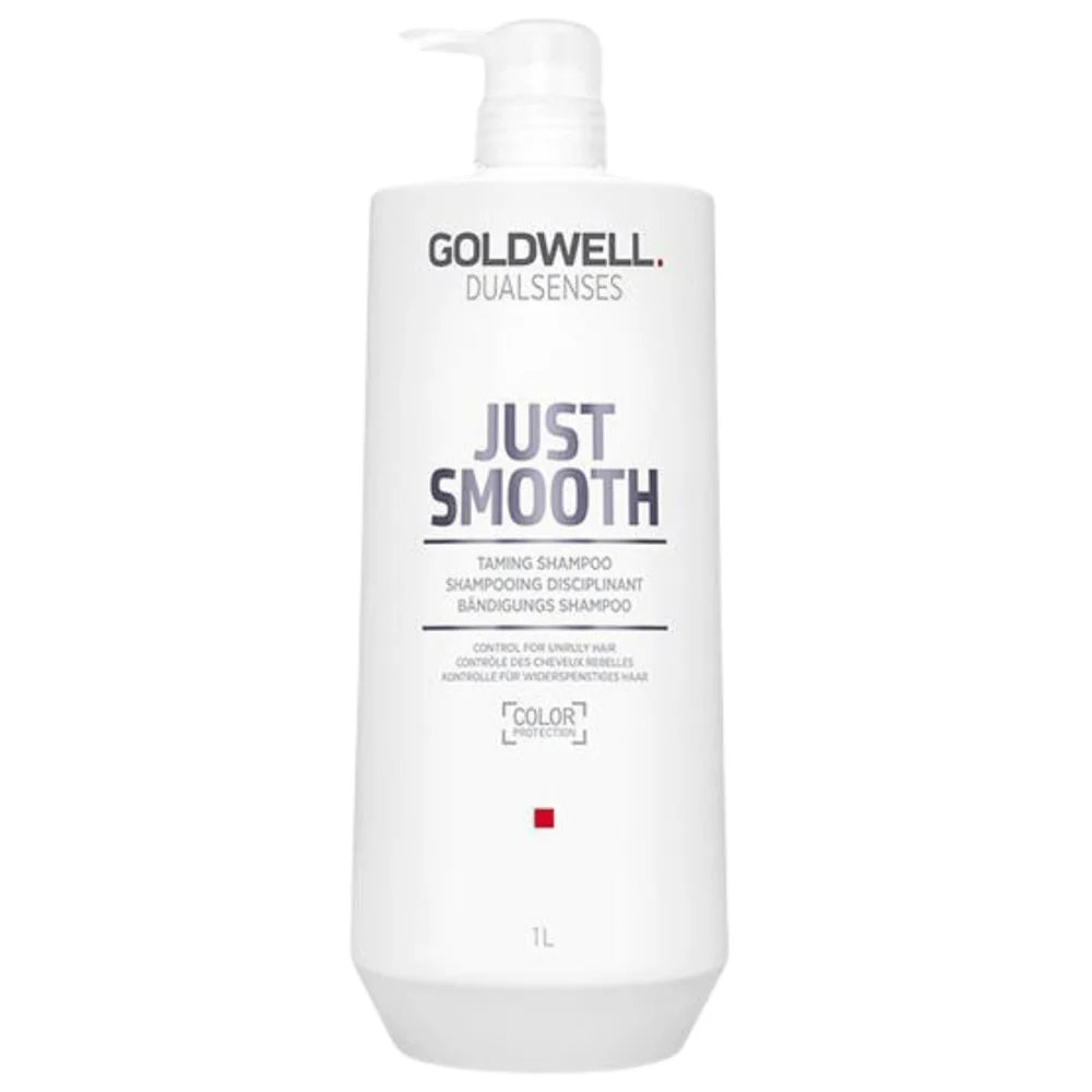 Goldwell. Dual Senses Just Smooth Shampoing Disciplinant - 1000 ml