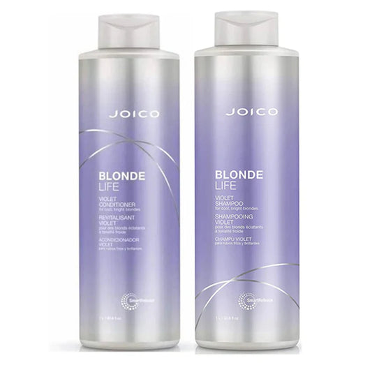 Joico. Revitalisant Blonde Life Violet - 1000 ml