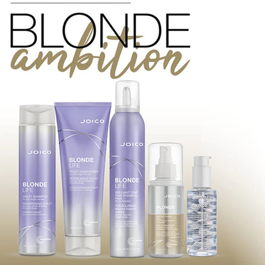 Joico. Shampoing Blonde Life Violet - 1000 ml