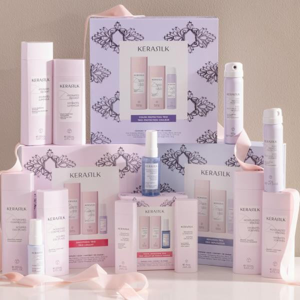 Kerasilk Coffret des Fêtes Réparateur