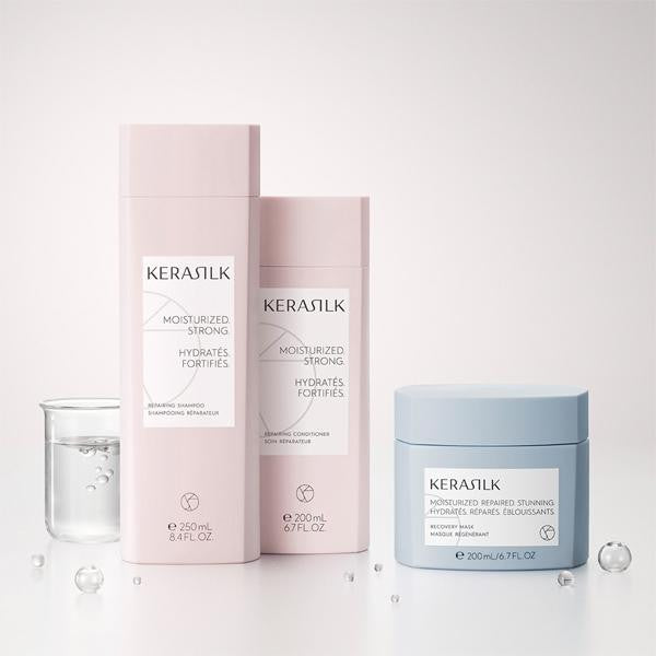 Kerasilk Shampoing Réparateur 250ml