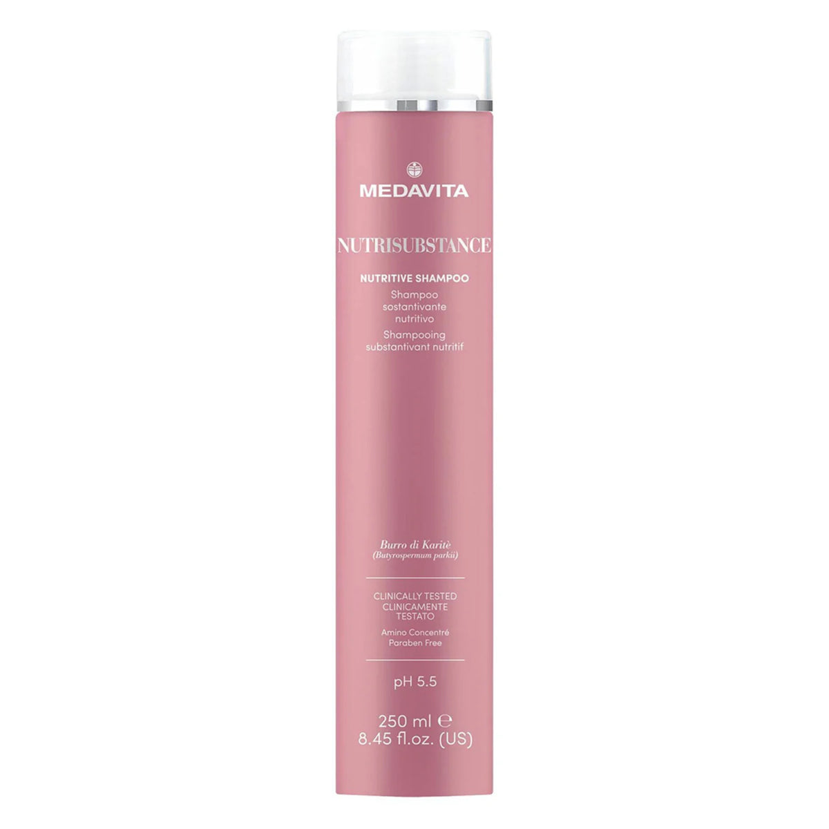 Médavita. Shampooing nutrisubstance