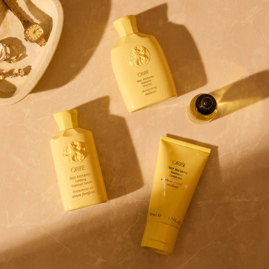 Oribe. Shampoing Résilience Hair Alchemy - Format Voyage 75 ml