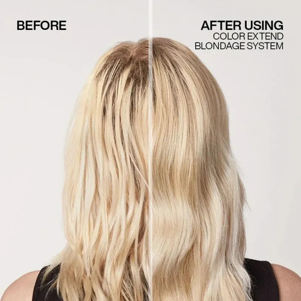 Redken. Shampoing Color Extend Blondage - 1000 ml