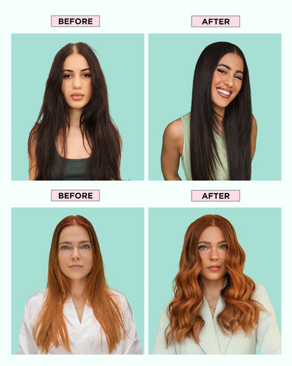 Design Me Ornement Huile pour cheveux GLOSS.ME