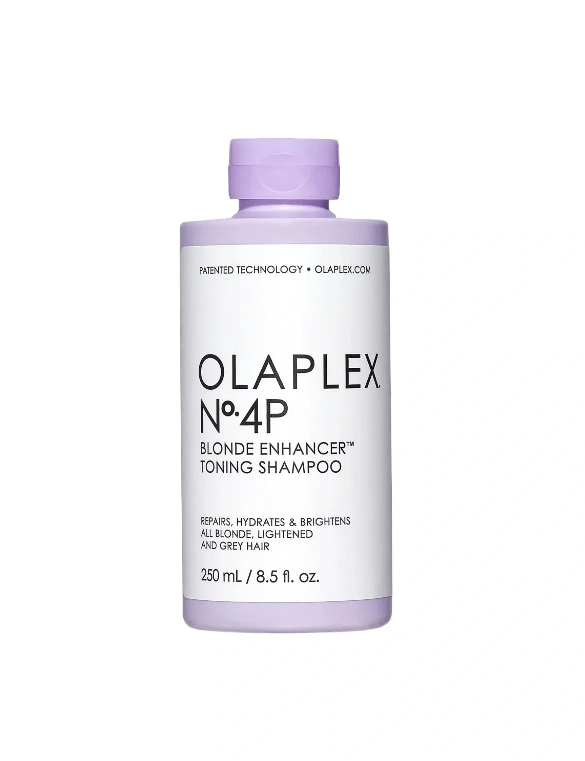 OLAPLEX : Shampooing tonifiant No.4P Blonde Enhancer 250 ml