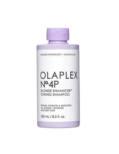 OLAPLEX : Shampooing tonifiant No.4P Blonde Enhancer 250 ml