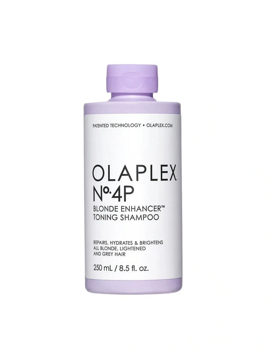 OLAPLEX : Shampooing tonifiant No.4P Blonde Enhancer 250 ml