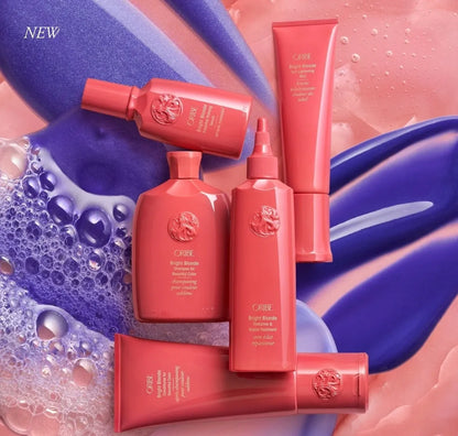 Oribe. Soin Éclat Réparateur Bright Blond - 175 ml