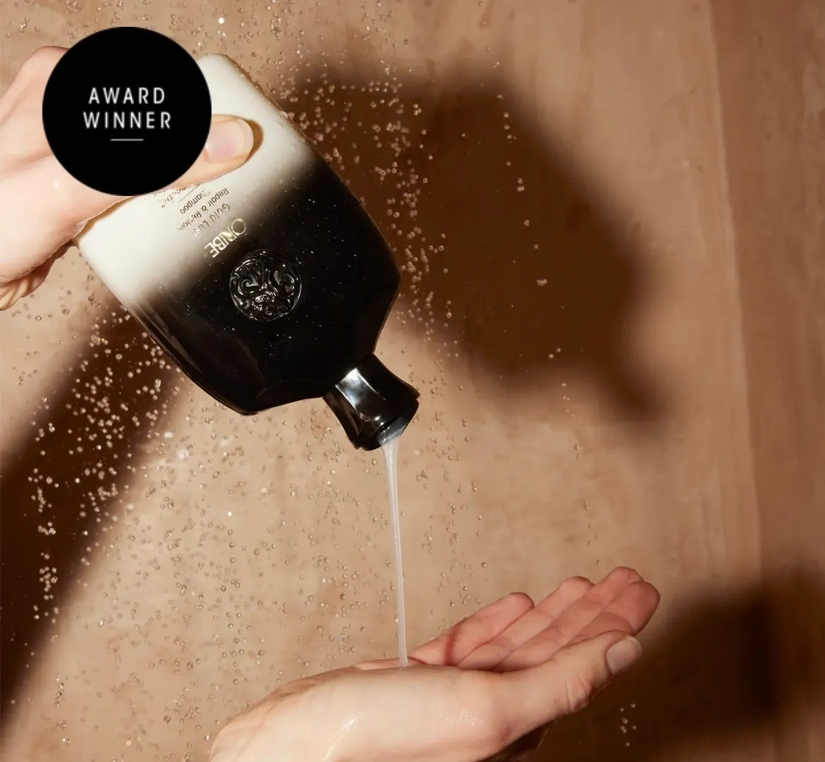 Gold lust shampoing réparé et ravive 250 ml