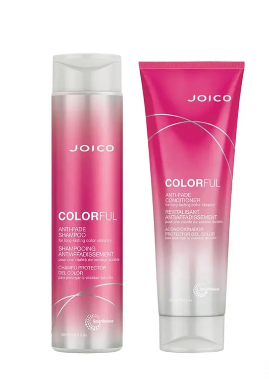 JOICO. SHAMPOING ANTIAFFADISSEMENT COLORFUL - 300 ML