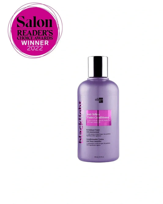 Revitalisant violet anti-jaunissement Blacklight