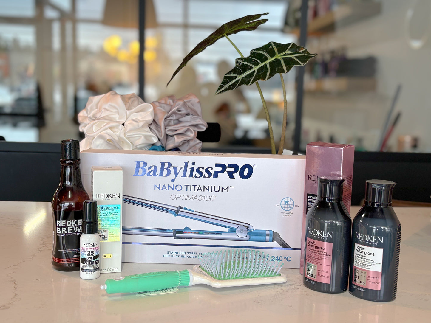 10 Billet pour tirage !                    Panier cadeau d’une valeur de 500$