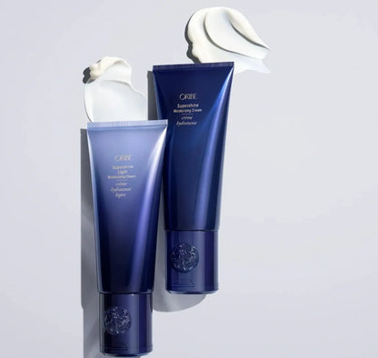 Supershine crème hydratante