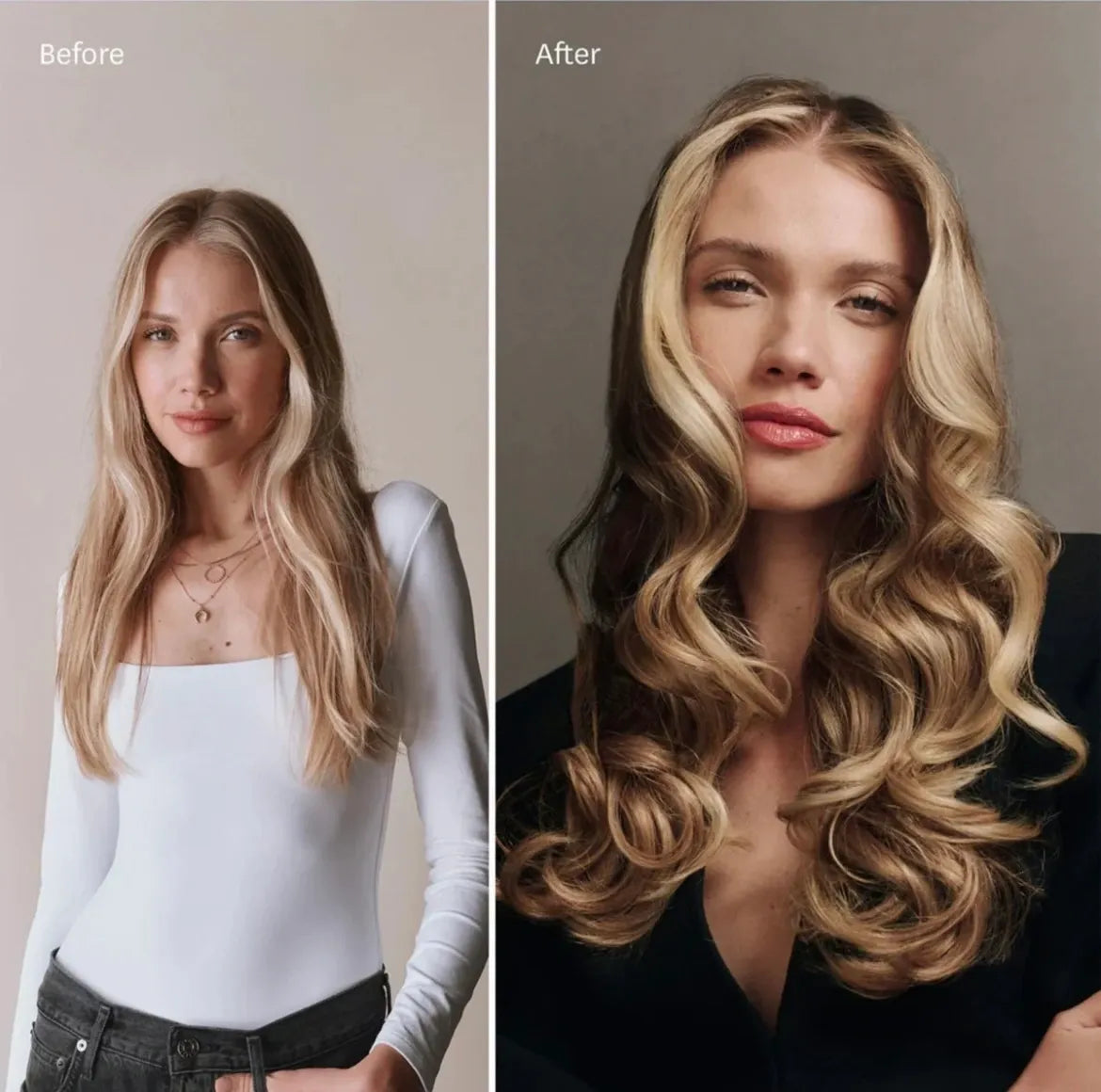 T3 Aire 360 Ensemble de mise en plis (Blanc)