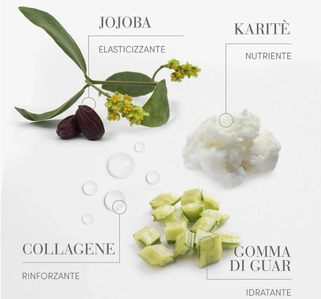 Masque nutrisubstance