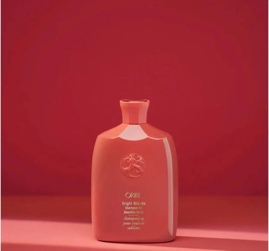 Bright Blonde shampooing couleur sublime