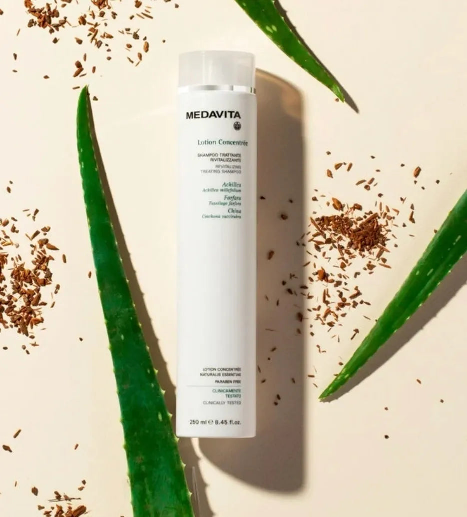 Shampoing traitant antichute "Lotion Concentrée" - Femme