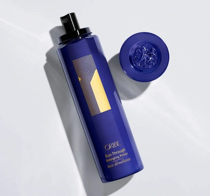 Run-through Base démêlante