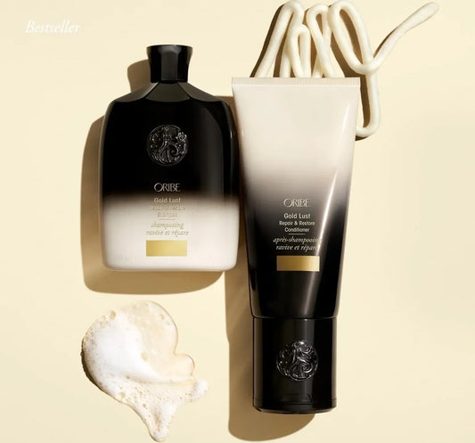 Gold Lust Après-shampooing ravive et répare 150 ml