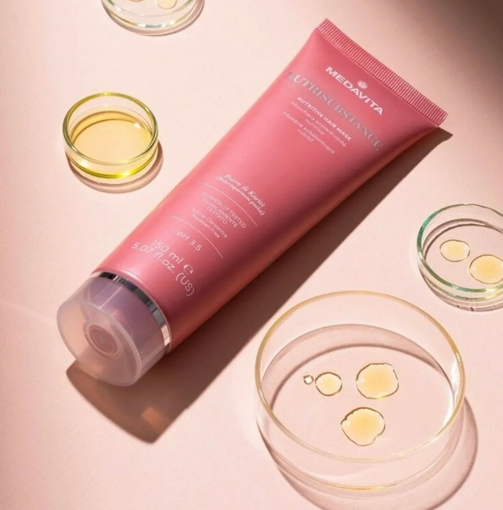 Masque nutrisubstance