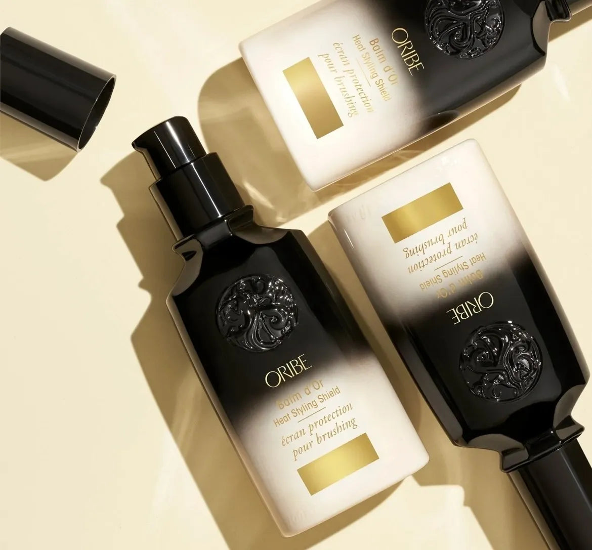 Balm d’or écran protecteur pour brushing