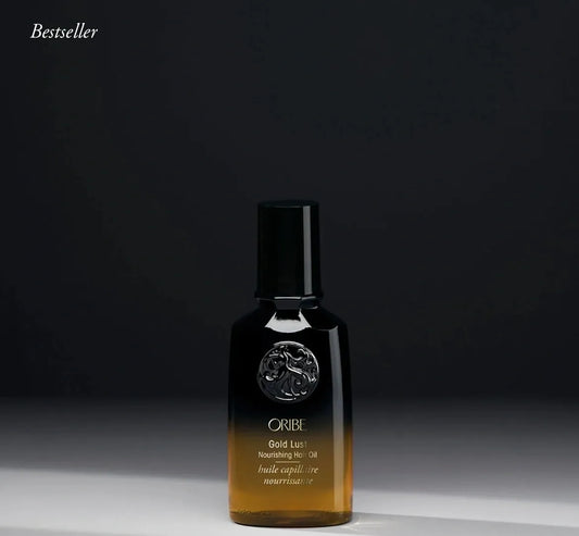 Gold lust huile capillaire nourrissante 100 ml