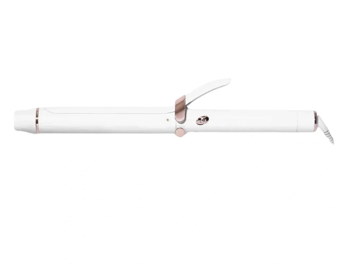 T3. FER À FRISER EXTRA-LONG AVEC PINCE SINGLEPASS CURL X - 1.25 PO